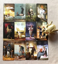 Madhouse Tarot
