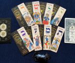 Kabbalistic Tarot 5781 Deck