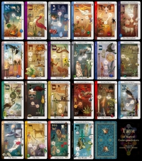 Tarot Of Magical Correspondences