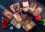 Tarot Of Forbidden Dreams