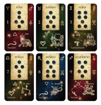 Astro Geomantic Oracle