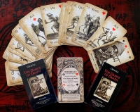Dance Of Death Oracle Cards