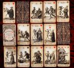 Dance Of Death Oracle Cards