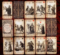 Dance Of Death Oracle Cards