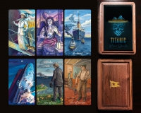 Titanic Tarot: Risen Spirits (Deluxe)