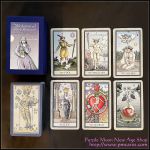 Alchemical Tarot: Renewed: 6th Edition