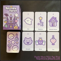 Spoopy Tarot