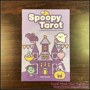 Spoopy Tarot