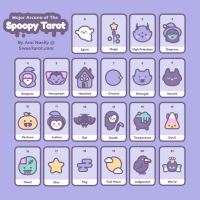 Spoopy Tarot