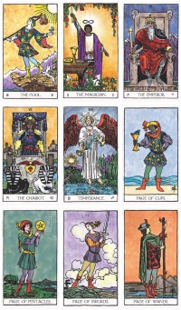 Weiser Tarot