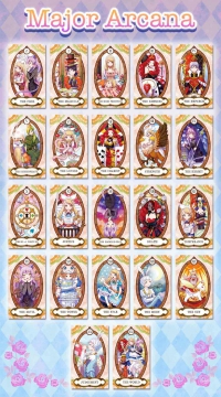 Alice In Luna's Tarot