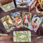 The Metaphysical Cannabis Oracle Deck