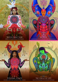 The Medicine Woman Oracle: Discover the Archetypes of the Divine Feminine