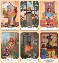 Cozy Witch Tarot