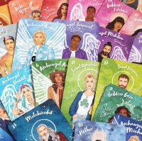 Goddesses Among Us Oracle