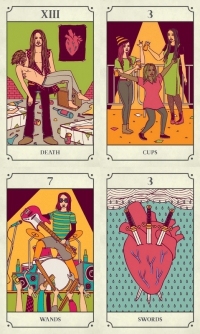 Grunge Tarot
