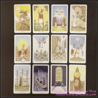 Lunalapin Tarot & Oracle Deck
