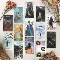 The Star Seeker Tarot