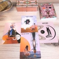 She Wolfe Tarot 4th Edition