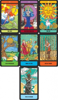 Mystical Realm Tarot