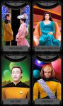 Star Trek: The Next Generation Tarot