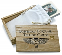 The Bohemian Fortune Telling Cards - Standard Edition