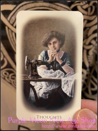 The Bohemian Fortune Telling Cards - Standard Edition