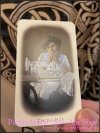 The Bohemian Fortune Telling Cards - Standard Edition