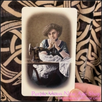 The Bohemian Fortune Telling Cards - Limited Edition