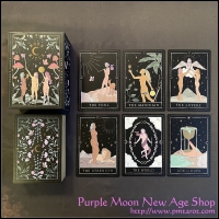 Moon Witch Tarot Pink Box Edition