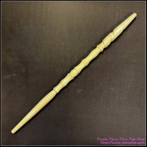 Oak Wicca Wand