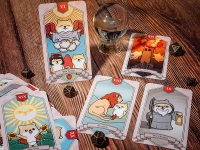 柴犬タロット (柴犬塔羅牌)