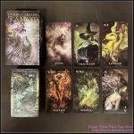 Ethereal Dreams Tarot Luxury Gilded Edition