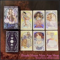 Ethereal Visions Tarot: Luna Edition