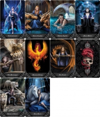 Anne Stokes Gothic Oracle