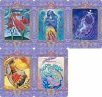 三態女神神諭卡 (the Triple Goddess Tarot)