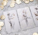 Ephemere Tarot: A Tarot Deck By True Black Tarot