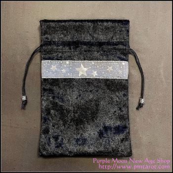 Black Tarot Bag