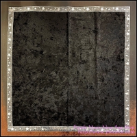 Black Tarot Cloth