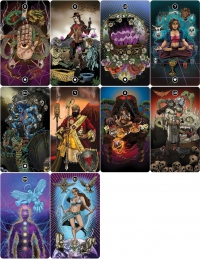 Global Fusion Intuitive Tarot