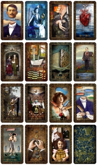 Tinker's Damn Tarot • Revised 2nd Edition