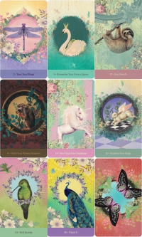 Love Who You Are Oracle