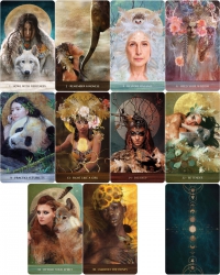 Wild Woman Rising Oracle