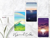 Linescape Tarot Evolution