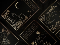 The Divine Feminine • Affirmation Deck