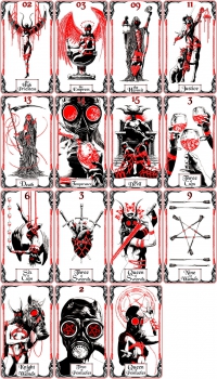The Bound Tarot