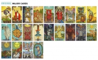 Double Major Tarot Deck
