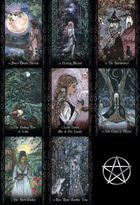 The Solitary Witch Oracle