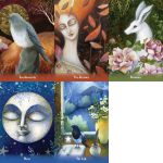 Earth Angels Message Cards