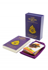 Wild Kuan Yin Oracle: The Velvet Goddess Edition